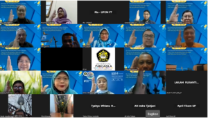 Diskusi Penyusunan Monograf di FT Universitas Pancasila